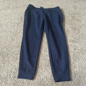 90 Degree By Reflex Navy Track Pants